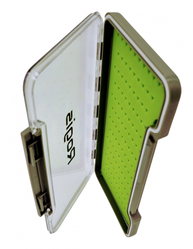 Rogis Flueboks Enkel Stor