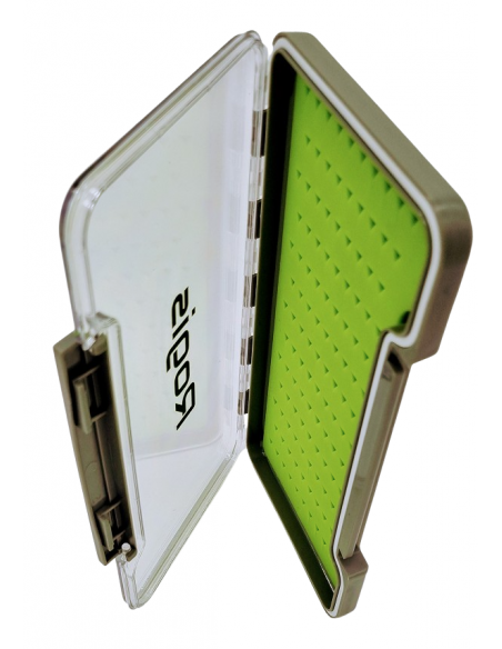 Rogis Flueboks Enkel Stor