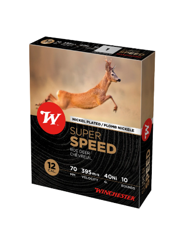 Winchester Superspeed 12/70 40g