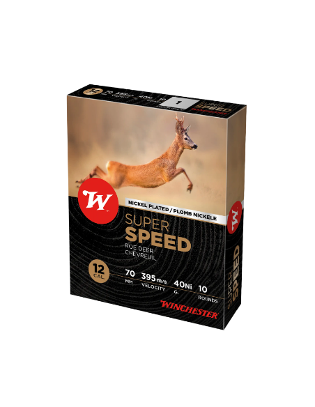 Winchester Superspeed 12/70 40g
