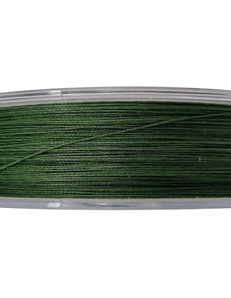 Rogis 8 Braid 300m  Army Green