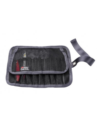 Abu Garcia Sølv Lure Wallet