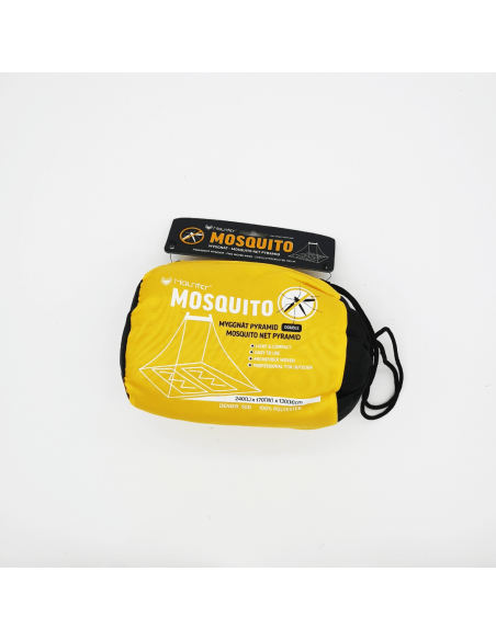 Haunter Myggnett Pyramide