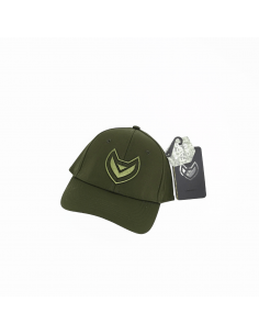 Haunter Solid Cap Forest Green