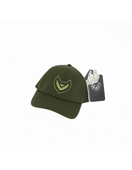 Haunter Solid Cap Forest Green