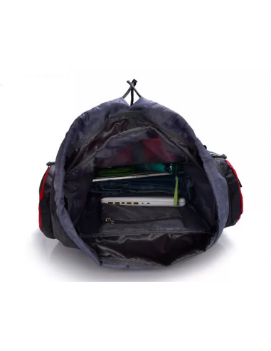 Rogis Tursekk 80L Blå