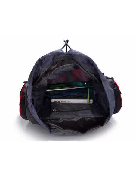 Rogis Tursekk 80L Blå