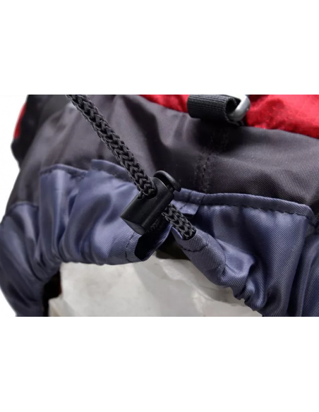 Rogis Tursekk 80L Blå