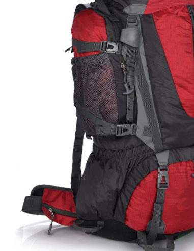 Rogis Tursekk 80L Blå