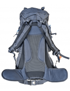 Rogis Tursekk 80L Rød 2