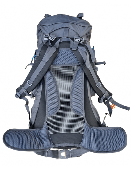 Rogis Tursekk 80L Rød