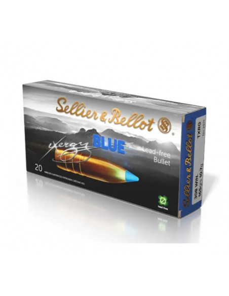 Sellier & Bellot Exergy Blue