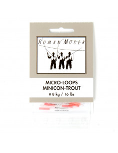 ROMAN MOSER TROUT MINICON  8KG