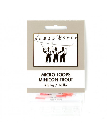 ROMAN MOSER TROUT MINICON  8KG