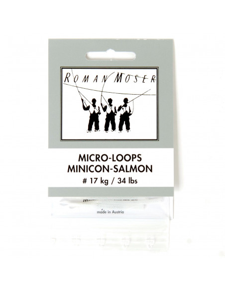 ROMAN MOSER SALMON MINICON/17KG