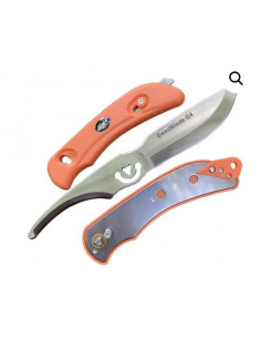 EKA Swedblade G4 Orange 2