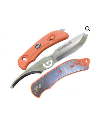 EKA Swedblade G4 Orange