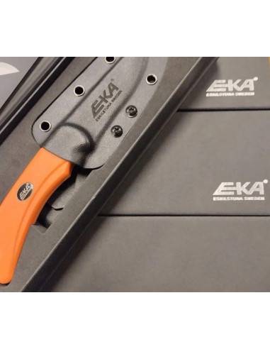 EKA Swedblade G4 Orange