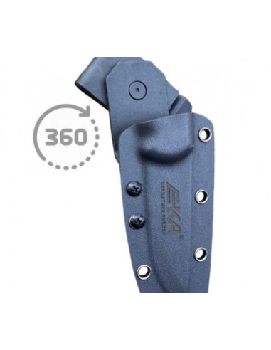 EKA Swedblade G4 Orange