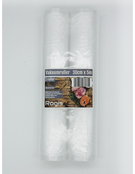 Vakuumruller 2stk 30x500