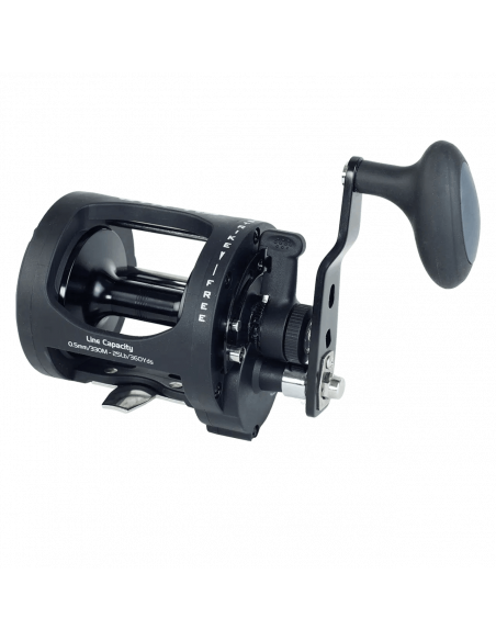 Lawson GTR T15 Single Speed Lever Drag 4,0:1 / 330 m 0,50 mm