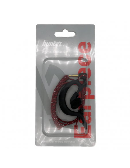 Hunter Øreplugg Indre EP31 3.5mm connector