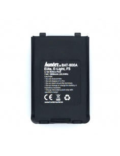 Hunter Elite F5 Batteri 2600mAh