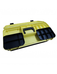 Pusseskrin med skytestøtte 2