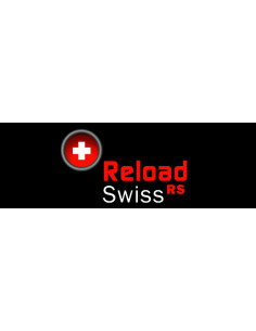 Reload Swiss RS76 1kg Rifle