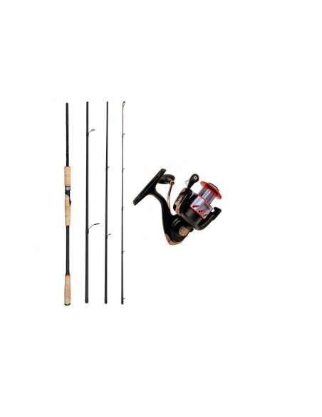 Rogis Coastland Komplett Fisksett