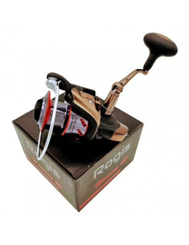 Rogis Coastland Komplett Fisksett