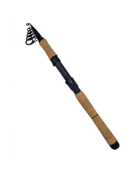 Rogis Traveler Komplett Fiskesett