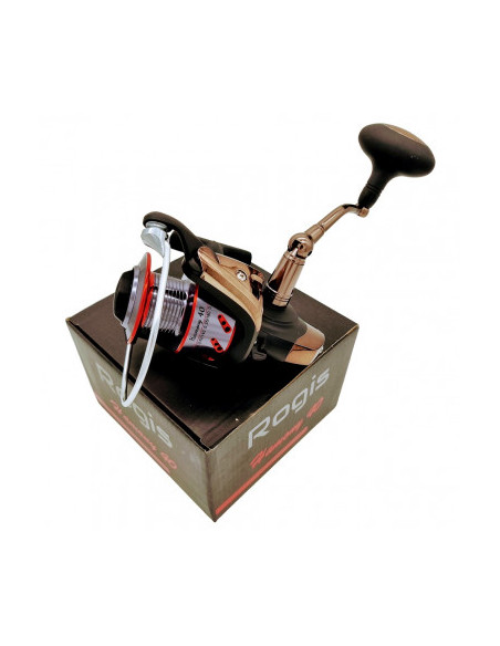 Rogis Traveler Komplett Fiskesett