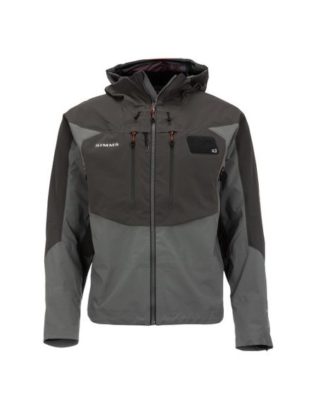 Simms G3 Guide Jacket Gunmetal