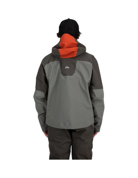 Simms G3 Guide Jacket Gunmetal