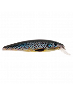 Prey Target 6 cm 12 g 411 Brown Trout