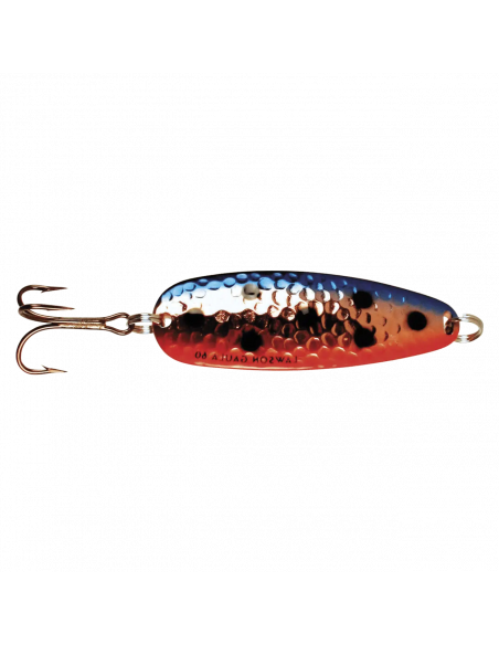 Søvik-Gaula Blå/Kobber/Orange