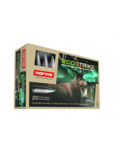 Norma Ecostrike 7mm Rem Mag 140gr