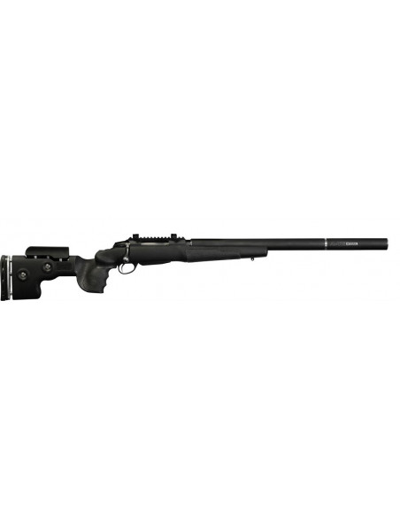 Integral 45 cm Black Cerakote kal 30