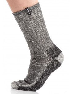 Aclima Hotwool Socks Grey Merange