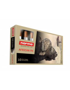 Norma African PH 458 Lott 550gr