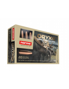 Norma Oryx 300 WSM 165gr