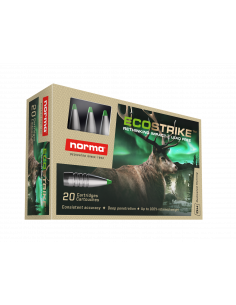 Norma Ecostrike 7X65R 140gr