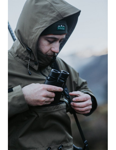 Ridgeline Evolution Smock Light Brown