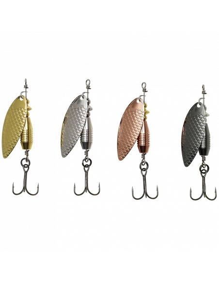 Dam Fast Water Spinner 3 10g