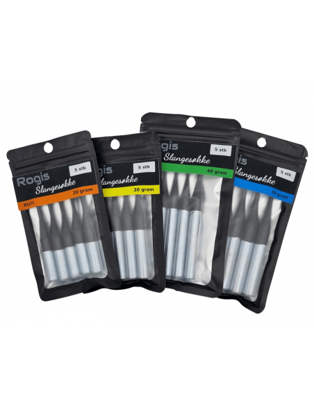Rogis Slangesøkke 20g 5pk