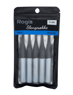 Rogis Slangesøkke 50g 5pk 2
