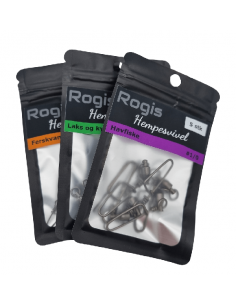 Rogis Hempesvivel m/Kulelager 2