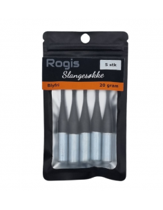Rogis Slangesøkke 20g 5pk 2