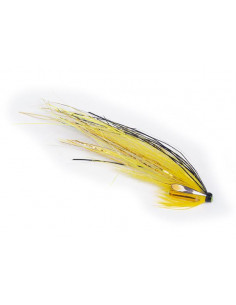 SGs Black & Yellow Flashwing 5cm